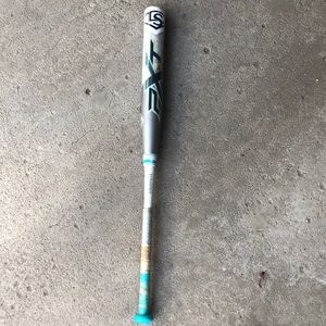 Louisville slugger softball bat